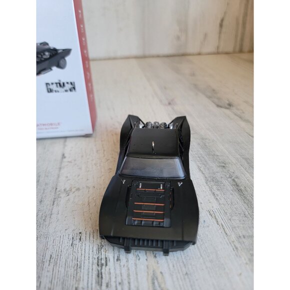 Hallmark Batmobile Batman car ornament Xmas dc comic - Picture 2 of 7